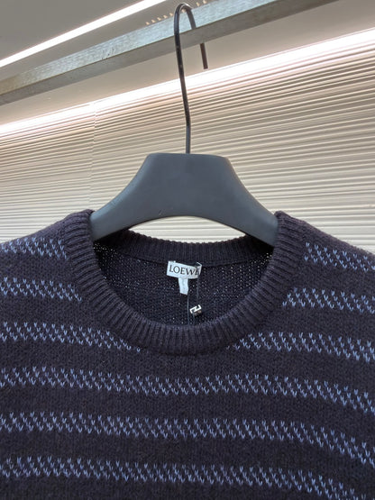 Anagram Crewneck Sweater