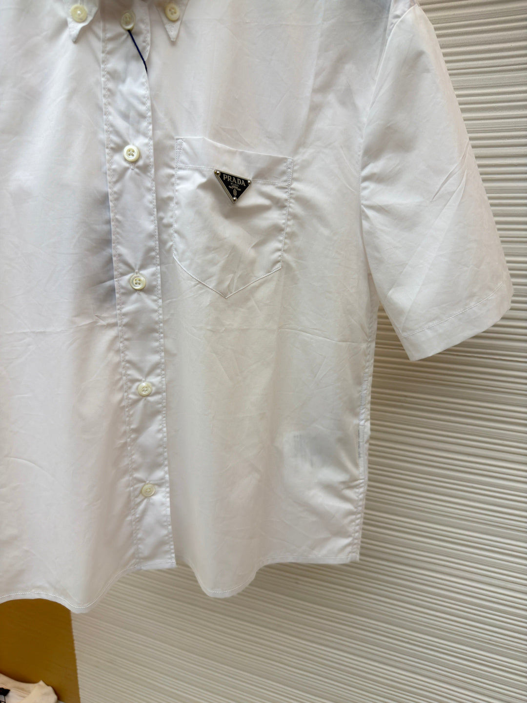 Triangle Logo Shirt