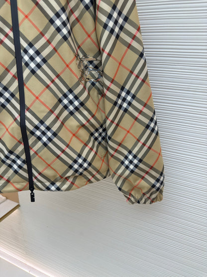 Vintage Check Jacket