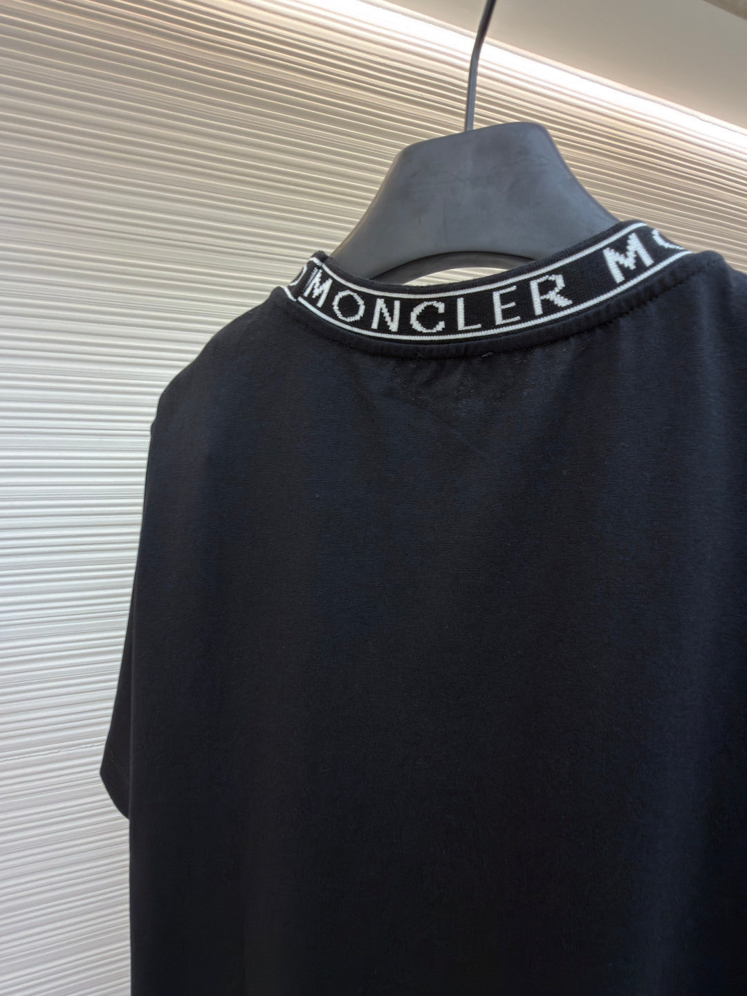 Logo Patch T-Shirt