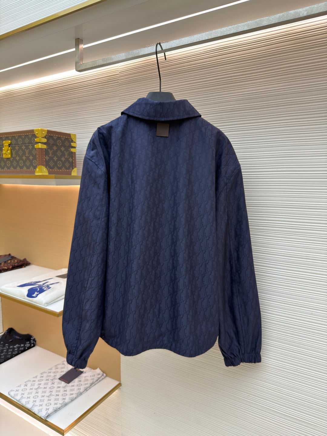 Oblique Jacket