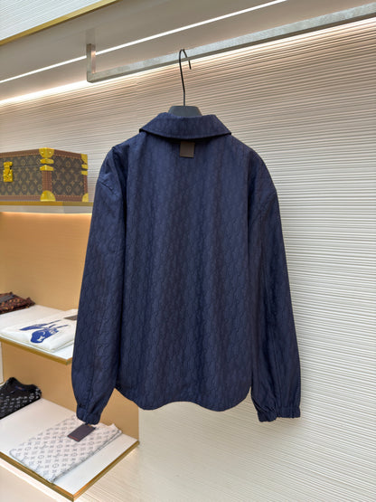 Oblique Jacket