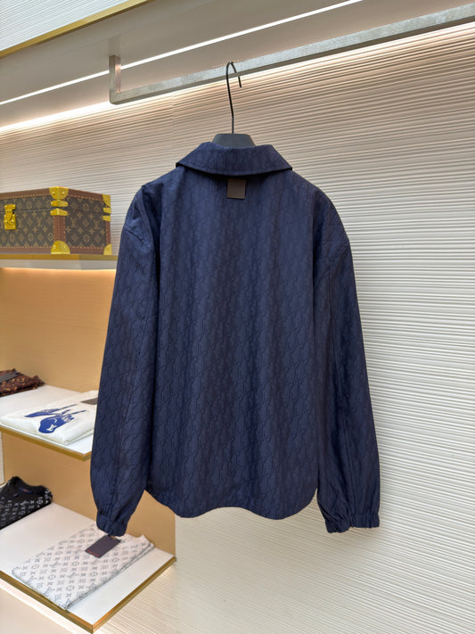 Oblique Jacket