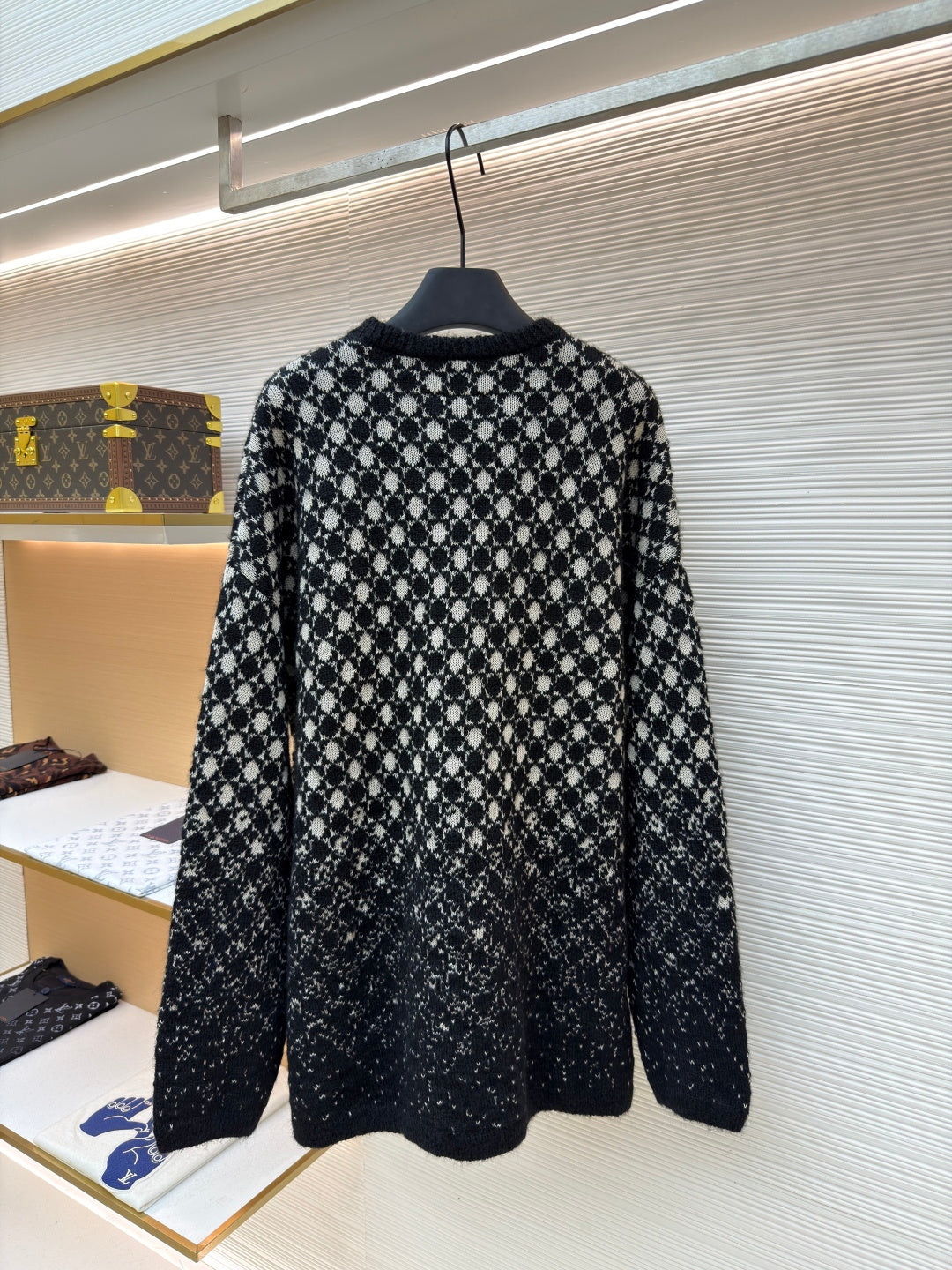 Wool Crewneck Sweater