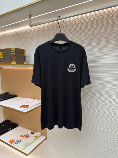 Logo Patch T-Shirt