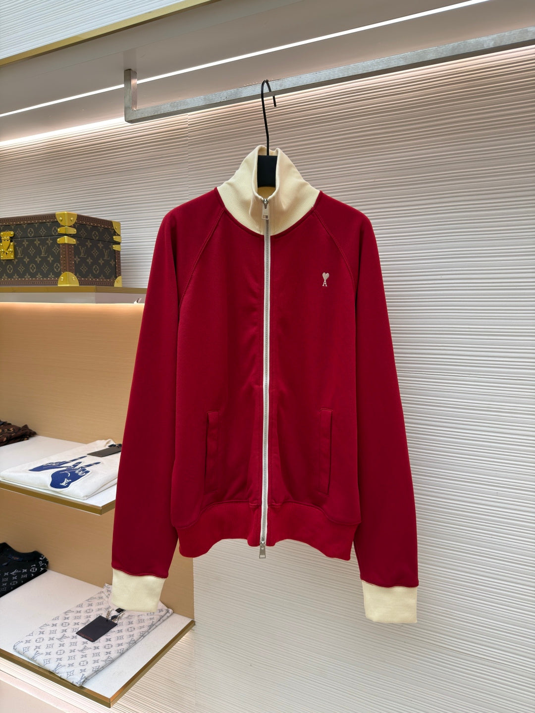 de Cœur Zip Jacket