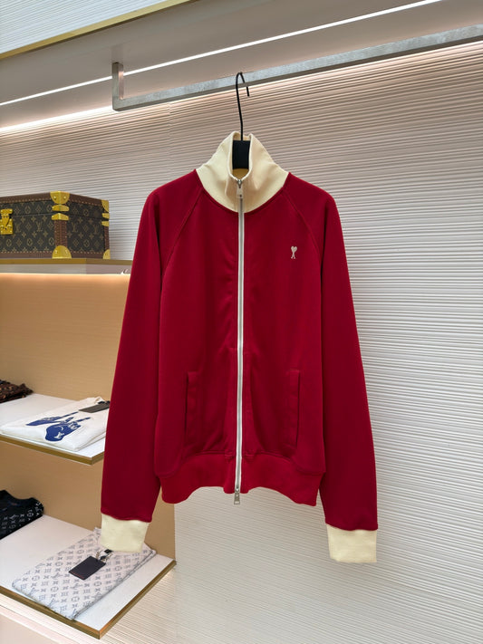 de Cœur Zip Jacket