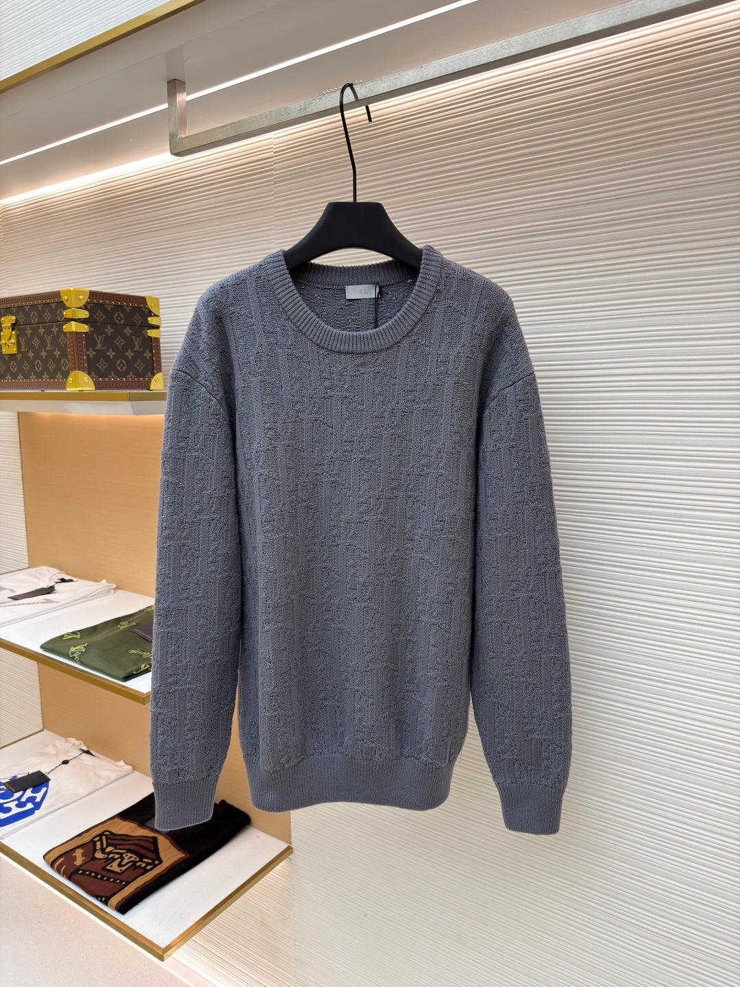 Crewneck Sweater