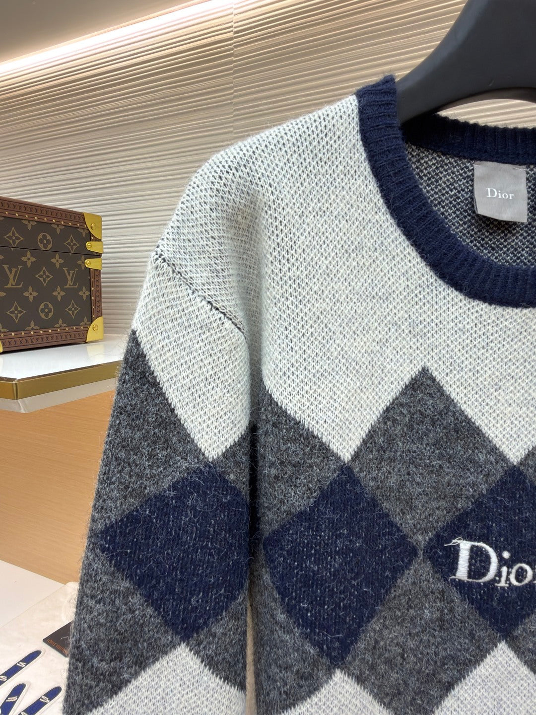 Crewneck Sweater