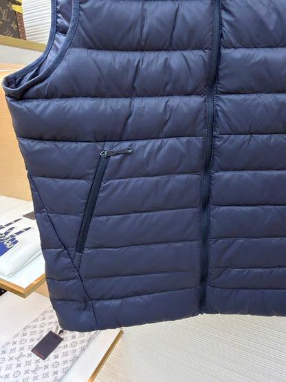 Embroidered Gilet