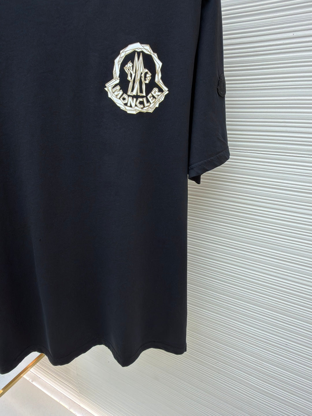 Logo Patch T-Shirt