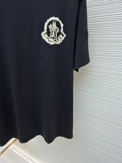 Logo Patch T-Shirt