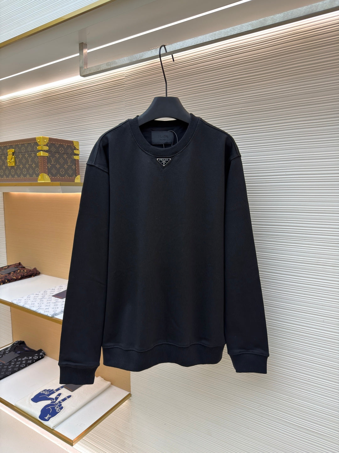 Crewneck Sweatshirt