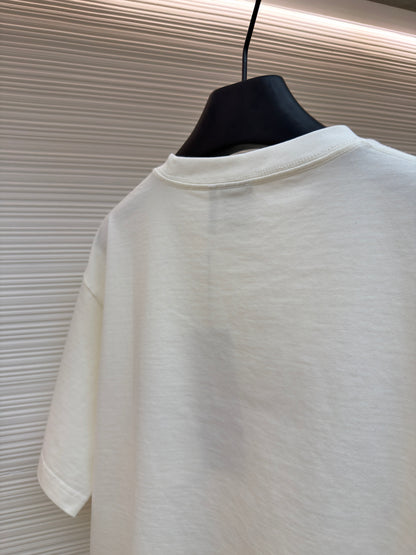 Embroidered T-Shirt