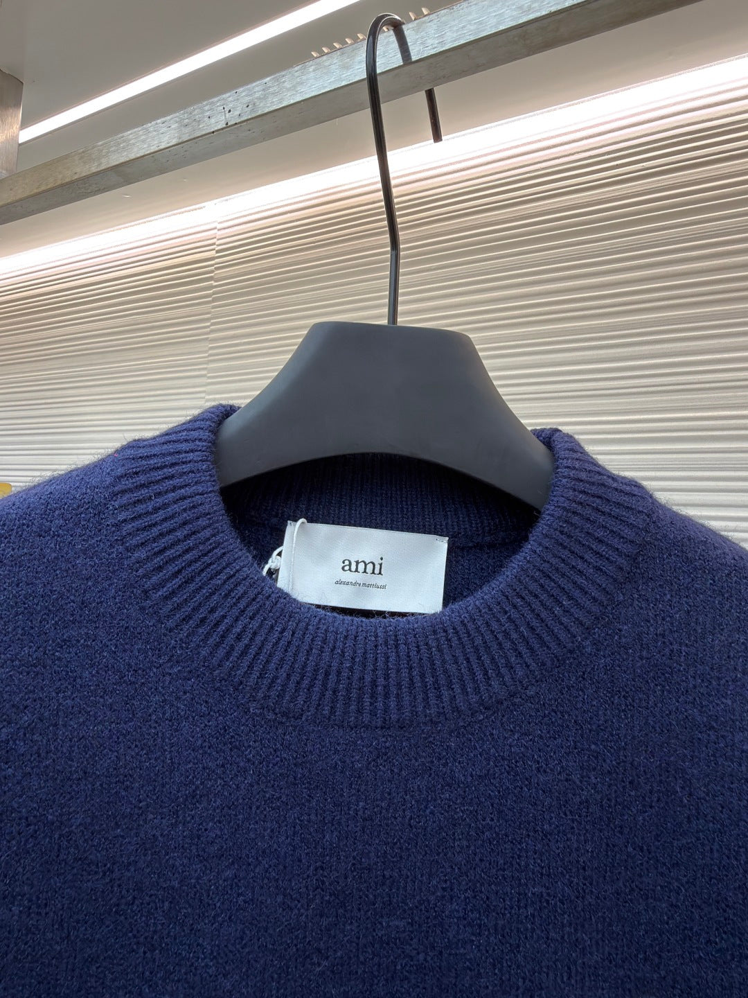 de Cœur Crewneck Sweater