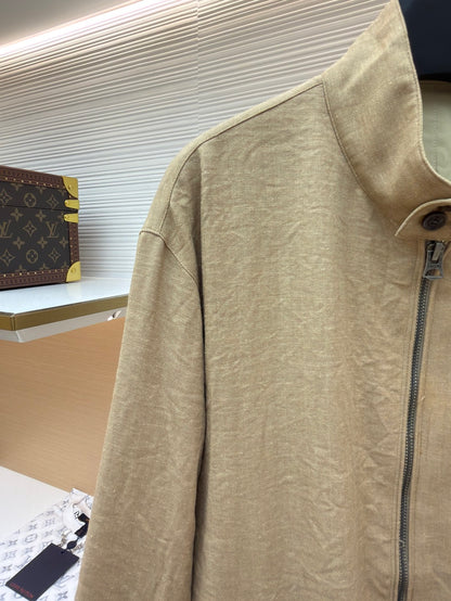 Embroidered Jacket