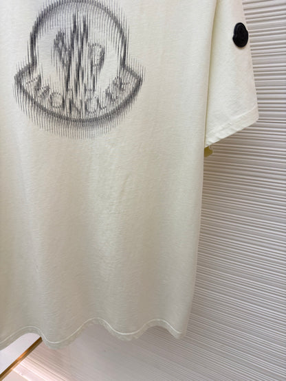 Logo Patch T-Shirt