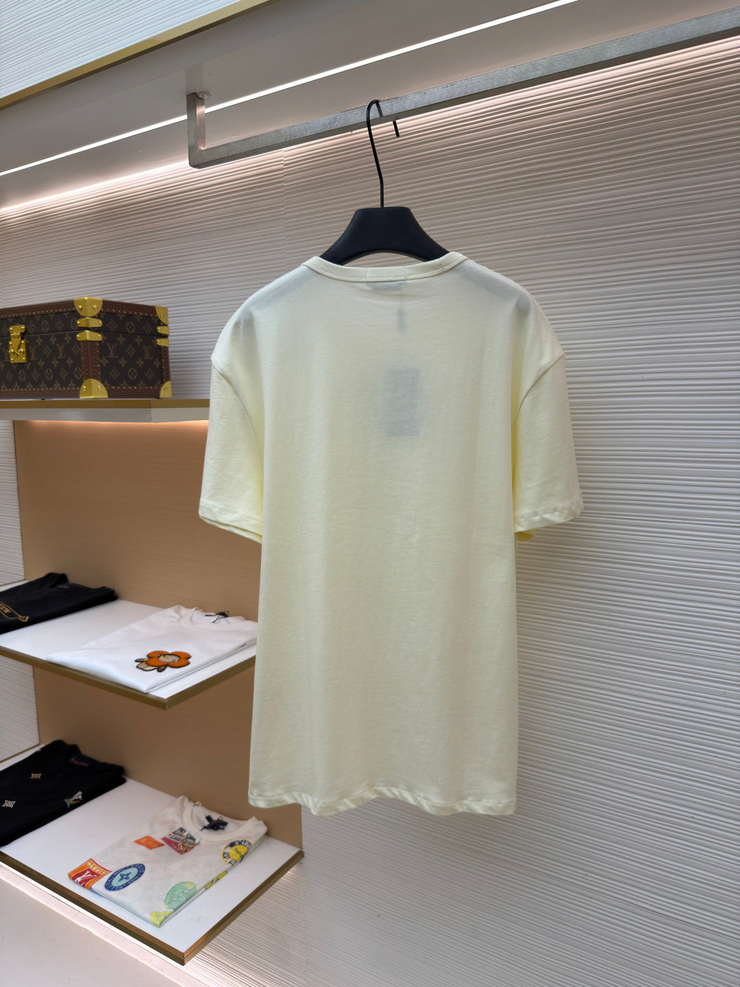Pony Embroidered T-Shirt