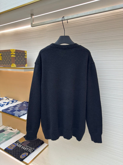Equestrian Knight Crewneck Sweater