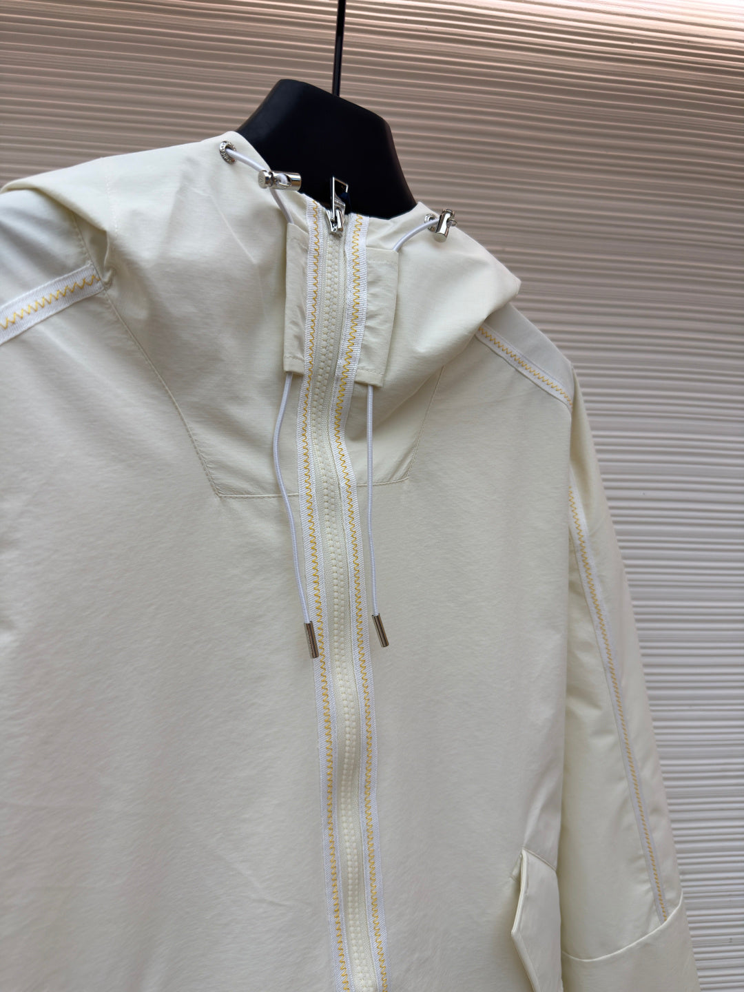 Hooded Jacket