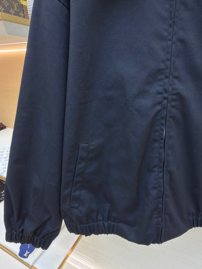 Intrecciato Jacket