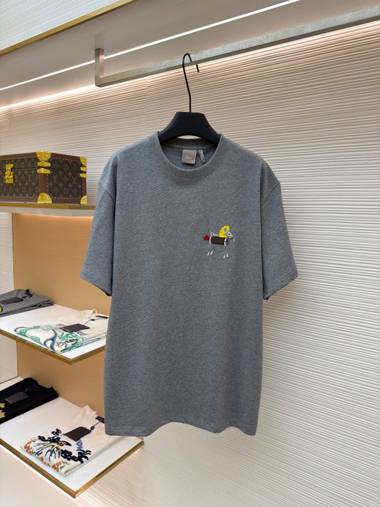 Embroidered T-Shirt