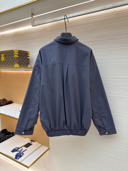 Embroidered Jacket