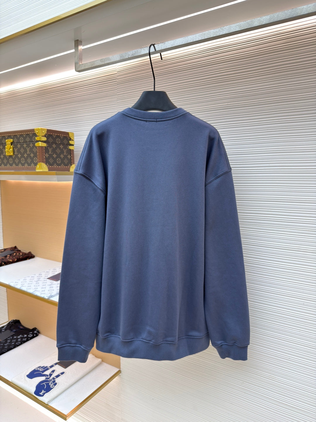 Anagram Crewneck Sweatshirt