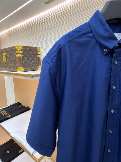 de Cœur Short Sleeve Shirt