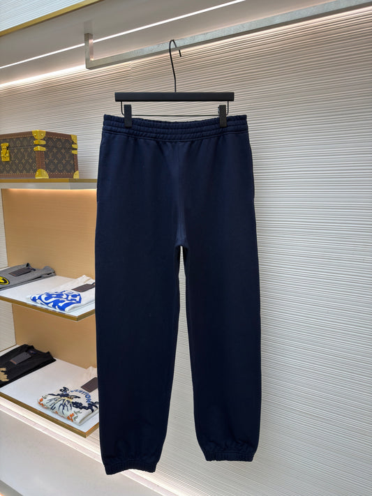 Embroidered Trousers