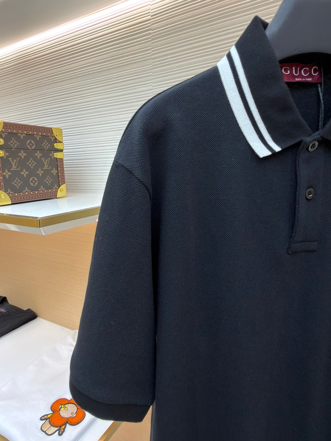GG Knit Polo
