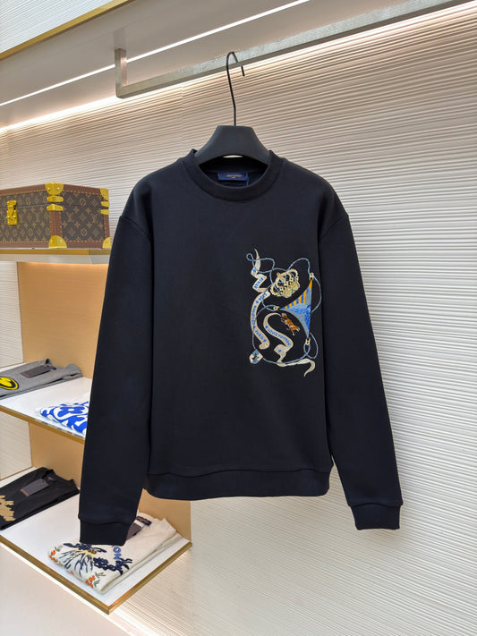Crewneck Sweatshirt