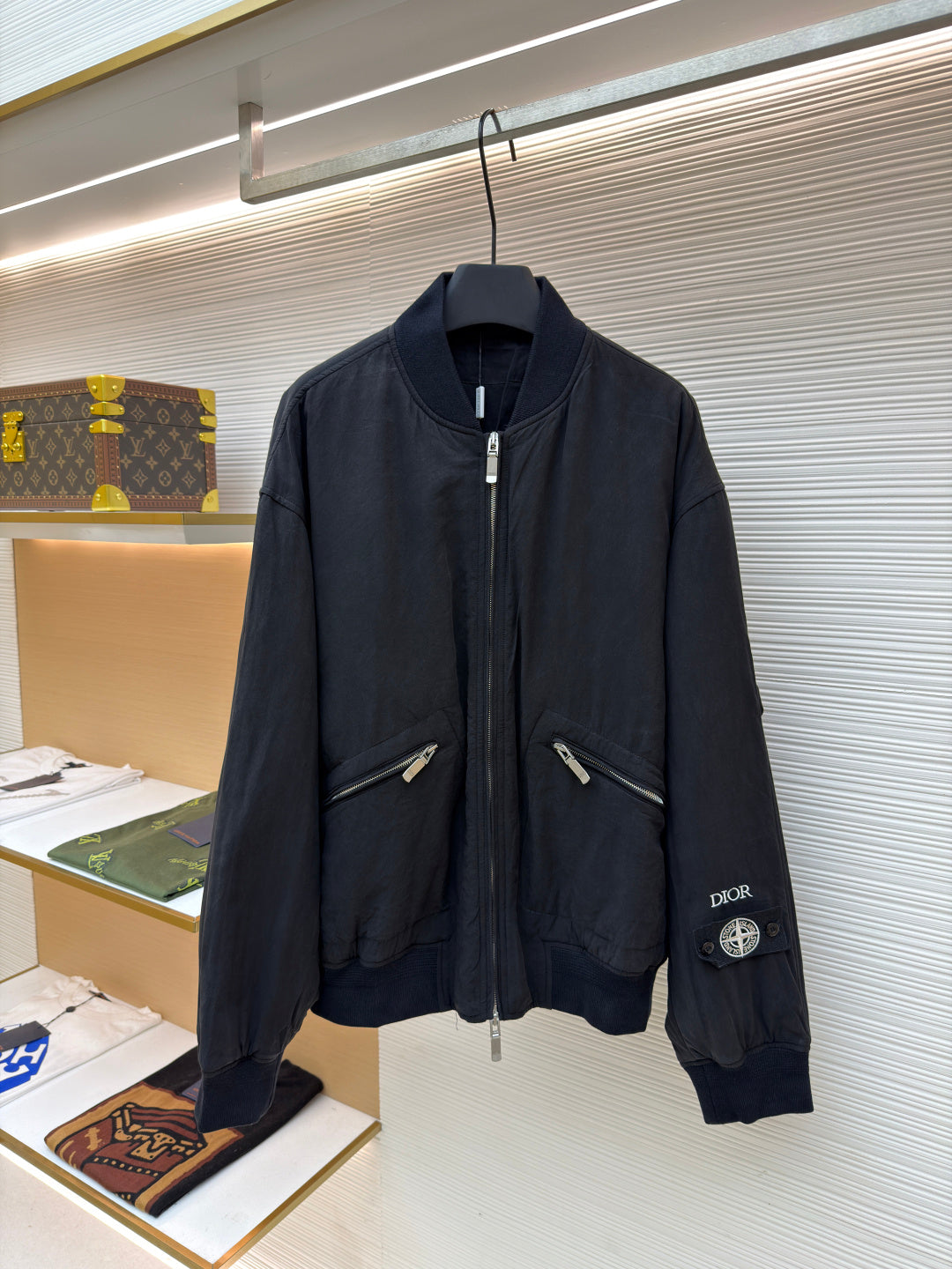 Bomber Jacket