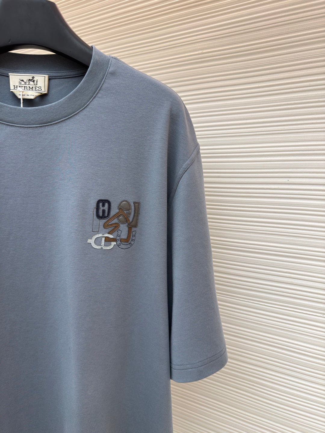 Logo Patch T-Shirt