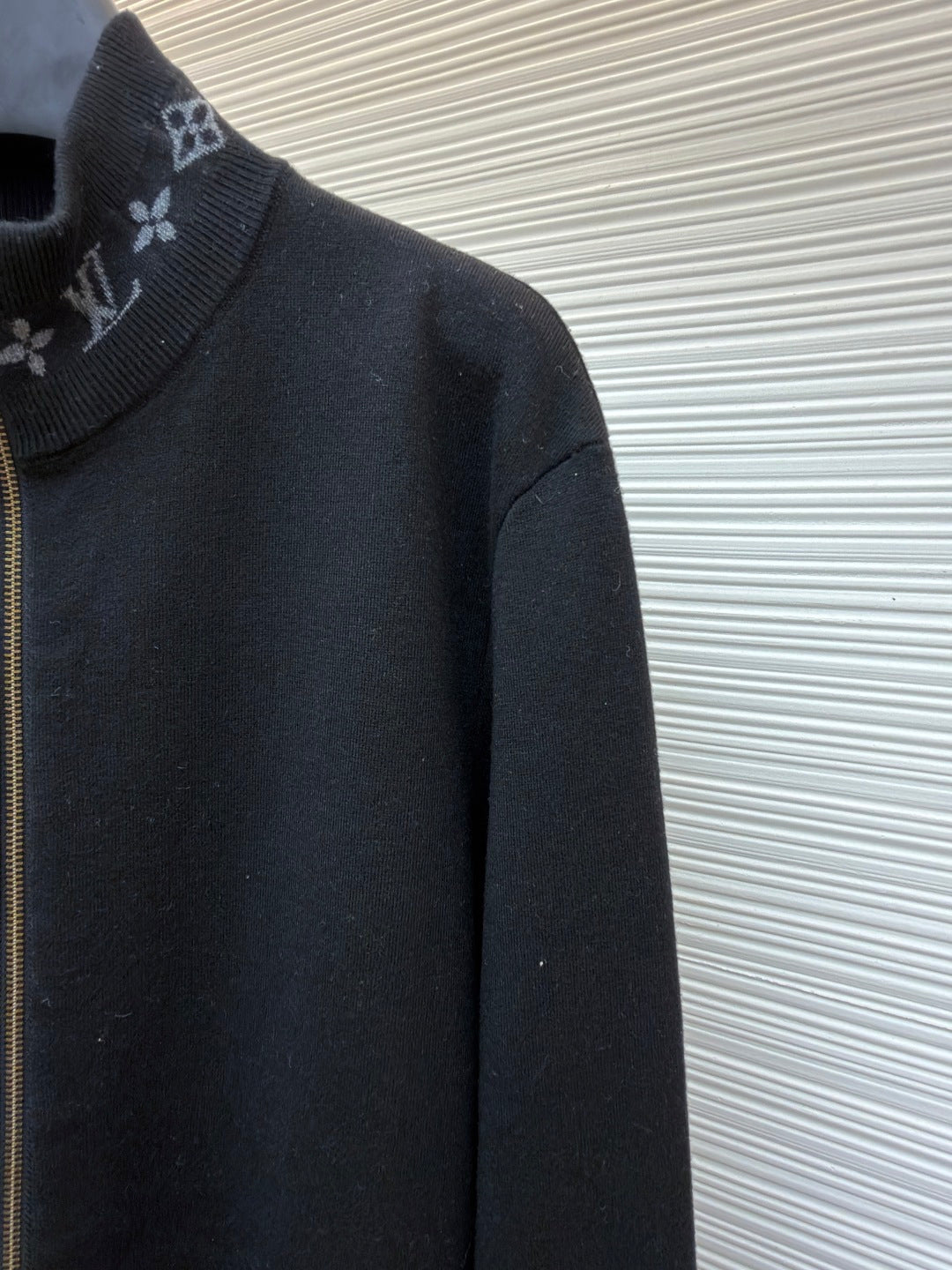 LV Logo Jacket