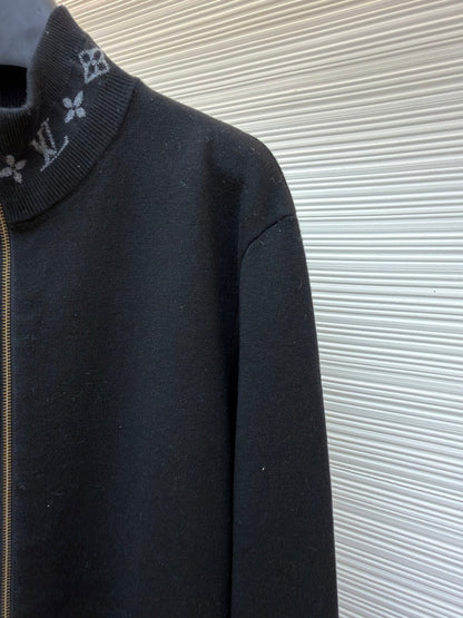 LV Logo Jacket
