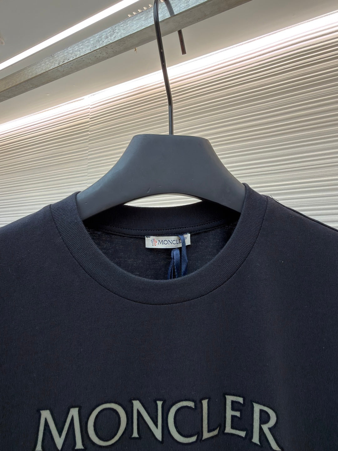 Logo Patch T-Shirt