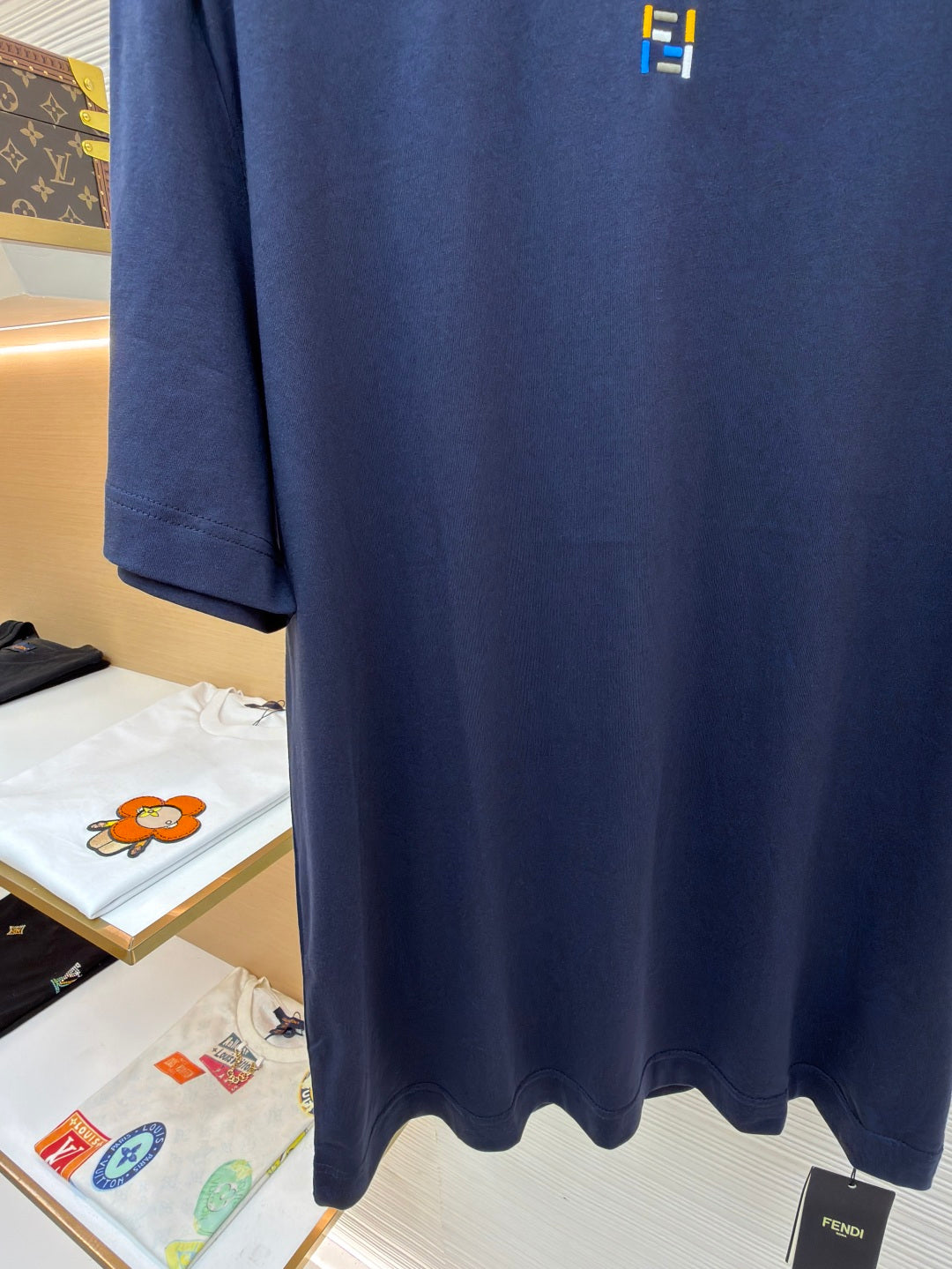 Embroidered T-Shirt