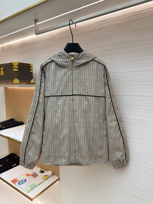 Windbreaker Jacket