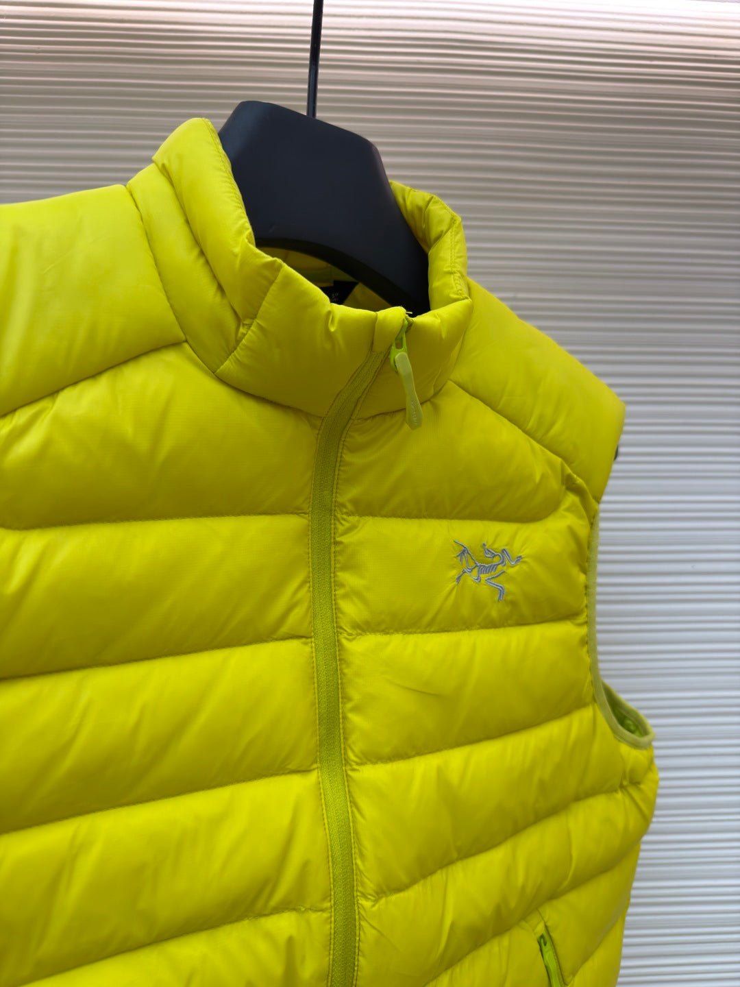 Embroidered Gilet