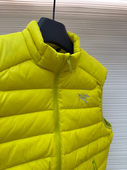 Embroidered Gilet