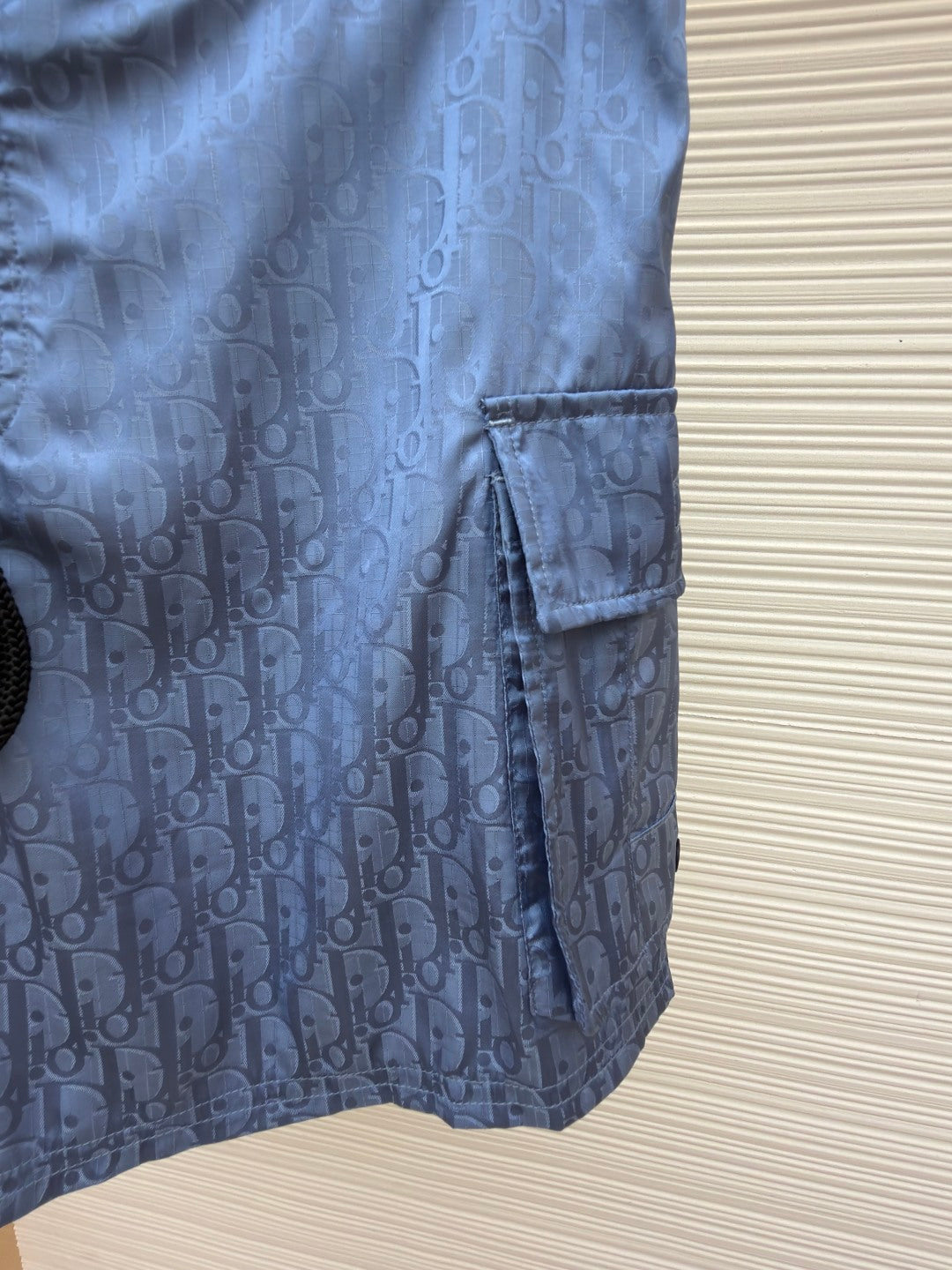 Oblique Swim Shorts