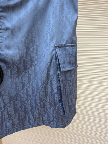 Oblique Swim Shorts