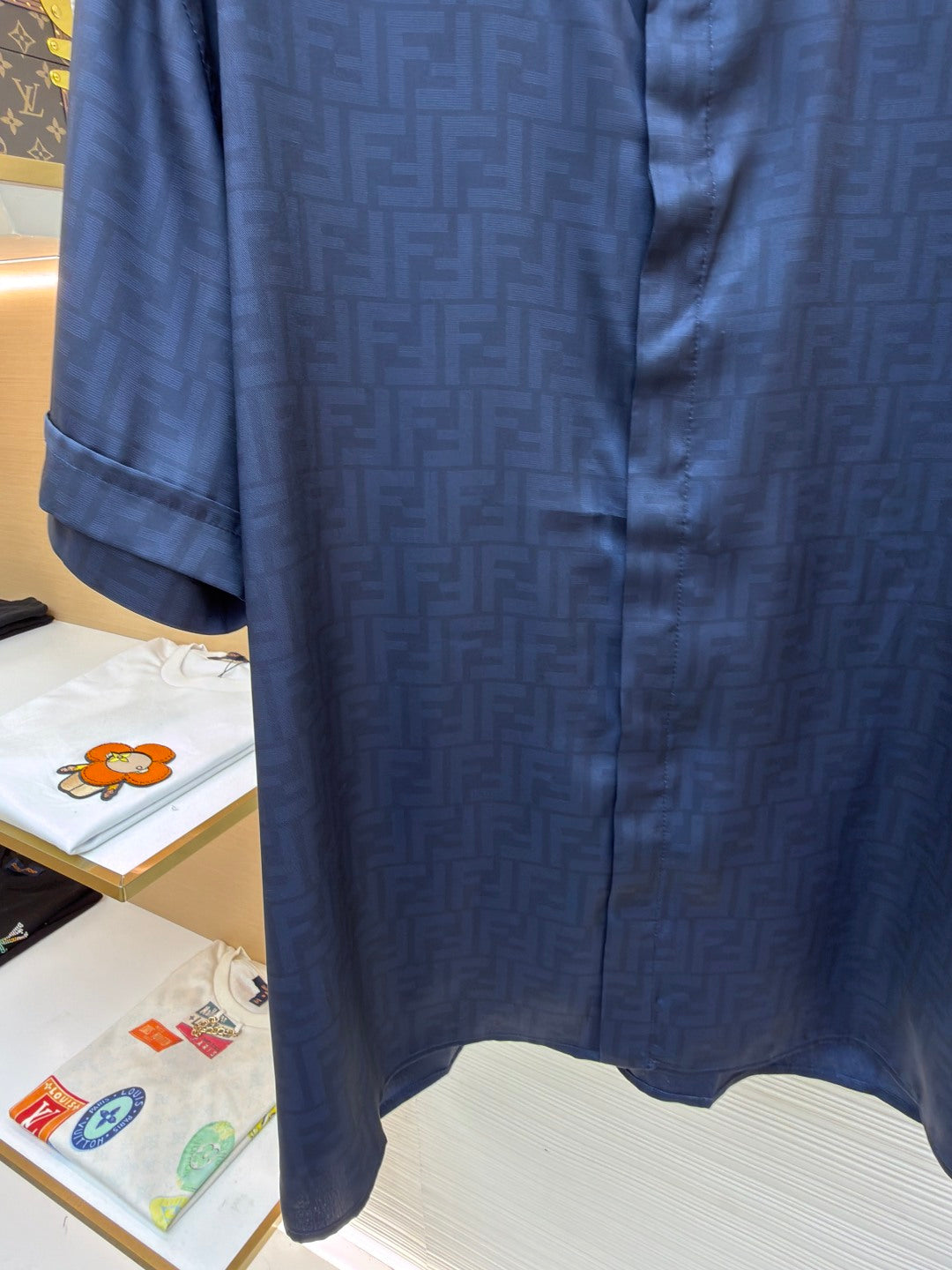 Short Sleeve Shirt