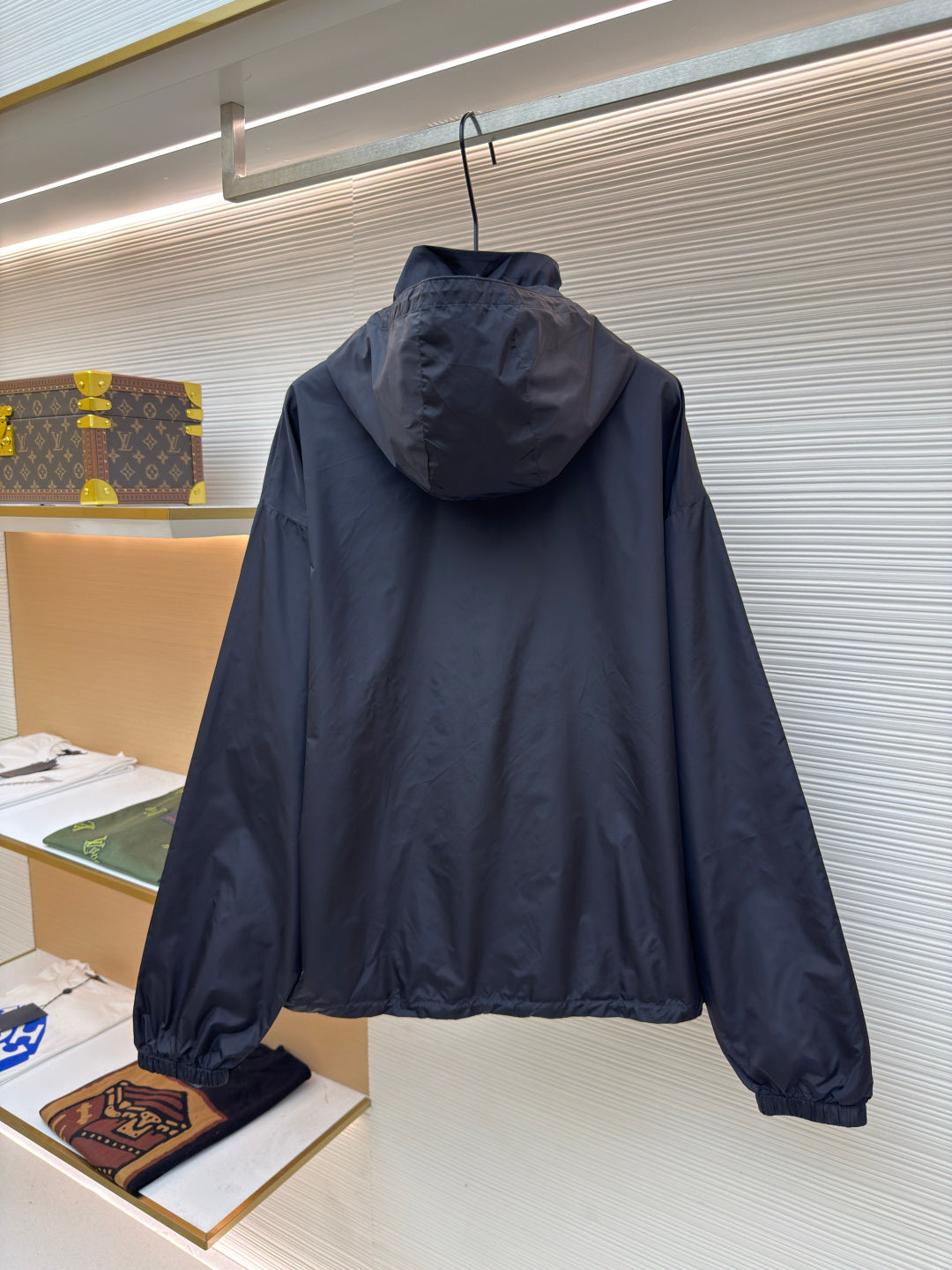 Reversible Re-Nylon Jacket