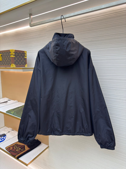 Reversible Re-Nylon Jacket