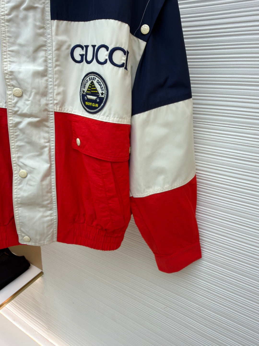 Windbreaker Jacket