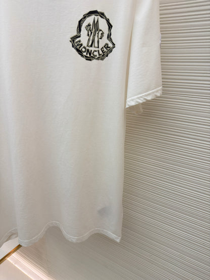 Logo Patch T-Shirt
