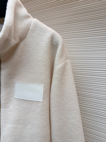 LV Logo Jacket