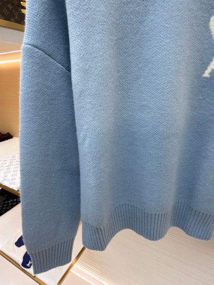 de Cœur Crewneck Sweater